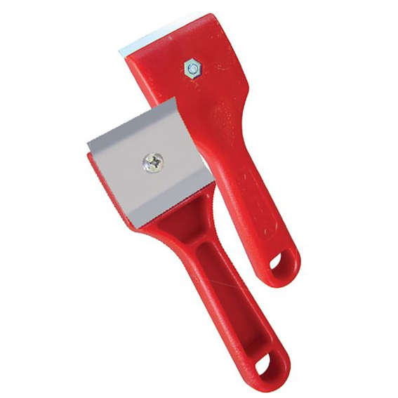 RASPADOR DE PAREDE PARA REMOÇÃO DE TINTA