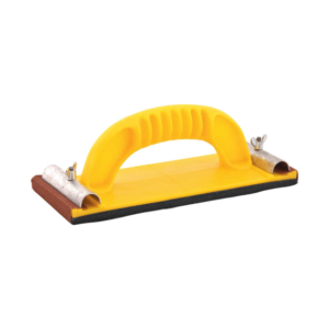 SUPORTE PARA LIXA MANUAL PARA ACABAMENTO