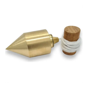 PRUMO DE FACE PARA ALINHAMENTO VERTICAL