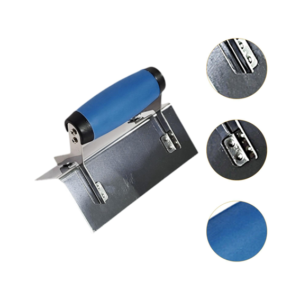 COLHER DE CANTO PARA ACABAMENTO DE REBOCO