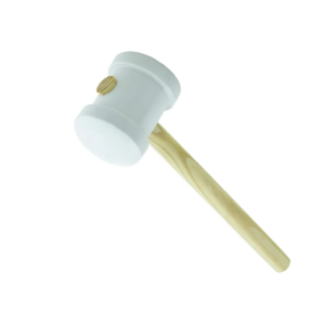 MARTELO DE BORRACHA PARA ASSENTAMENTO DE PISOS