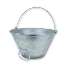 BALDE PARA CONSTRUÇÃO COM ALTA RESISTÊNCIA