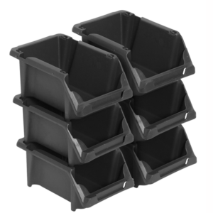 ORGANIZADOR DE PARAFUSOS E PEÇAS PEQUENAS