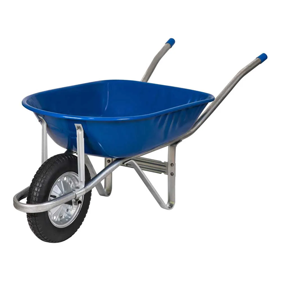 CARRINHO DE MÃO PARA TRANSPORTE DE MATERIAIS