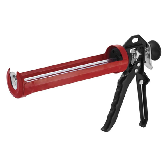 APLICADOR MANUAL DE SILICONE (PISTOLA) PARA VEDAÇÃO