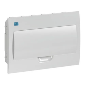 QUADRO DISTRIBUIÇÃO 12 DISJUNTORES EMBUTIR – PAINEL ELÉTRICO