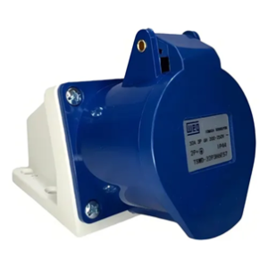 TOMADA INDUSTRIAL 32A 220V – USO INDUSTRIAL WEG