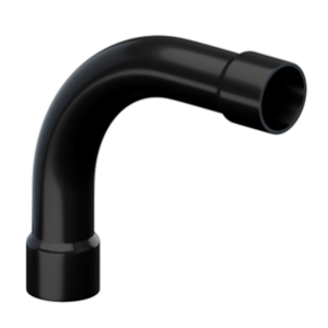 CURVA ELETRODUTO 90 GRAUS 20MM – CONEXÃO DE TUBULAÇÃO