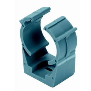 ABRACADEIRA PVC 20MM – FIXAÇÃO DE ELETRODUTO
