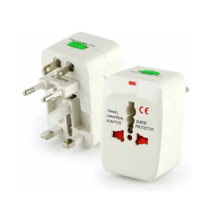 ADAPTADOR UNIVERSAL TOMADA – USO GERAL