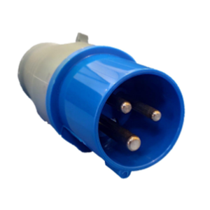 PLUG INDUSTRIAL 32A – USO PESADO