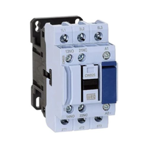 CONTATOR 25A – CONTROLE ELÉTRICO