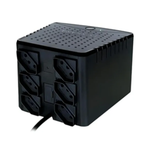 ESTABILIZADOR 1000VA – PROTEÇÃO ELÉTRICA