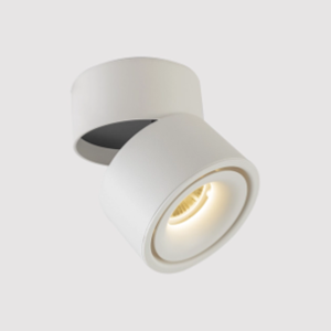 SPOT LED SOBREPOR 12W – ILUMINAÇÃO DIRECIONADA
